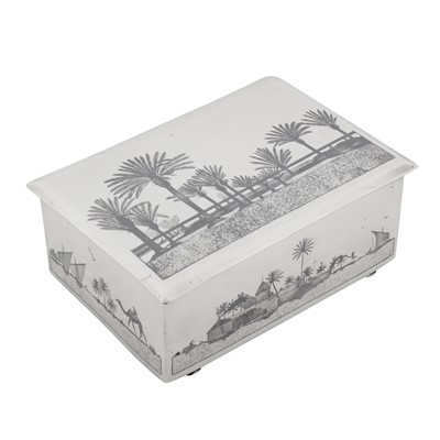 Lot 197 - Omara (probably) dated 1893