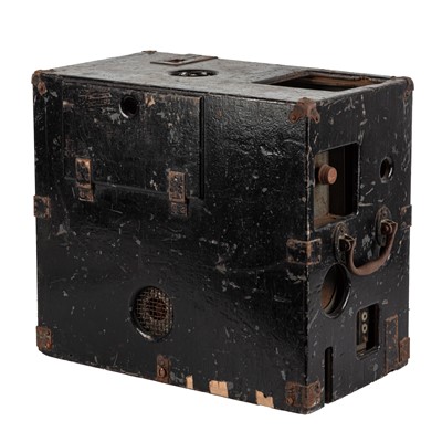 Lot 316 - A British Thomson Houston 16mm Film and Sound Projector