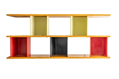 Lot 84 - Attributed to Jean Prouvé (French 1901-1984) and Charlotte Perriand (French 1903-1999)