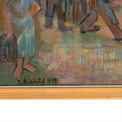 Lot 27 - Eleanora (Lily) Reinhold (Polish, 1905-1984)
