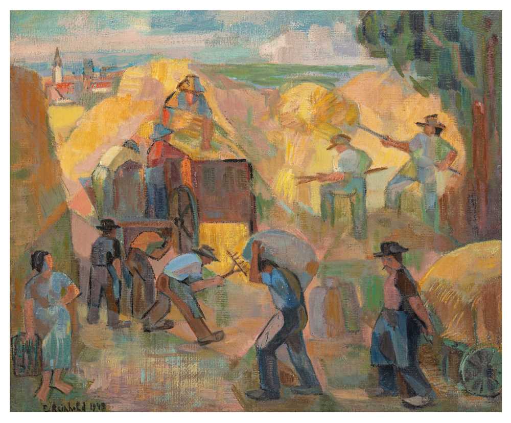 Lot 27 - Eleanora (Lily) Reinhold (Polish, 1905-1984)