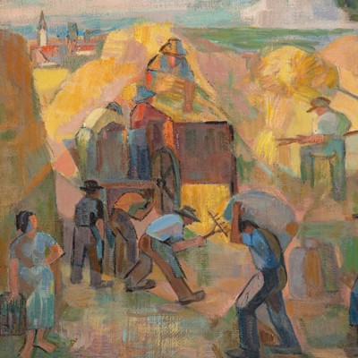 Lot 27 - Eleanora (Lily) Reinhold (Polish, 1905-1984)