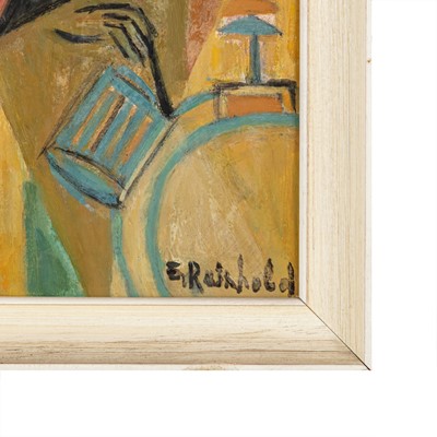 Lot 26 - Eleanora (Lily) Reinhold (Polish, 1905-1984)