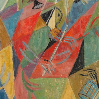 Lot 26 - Eleanora (Lily) Reinhold (Polish, 1905-1984)