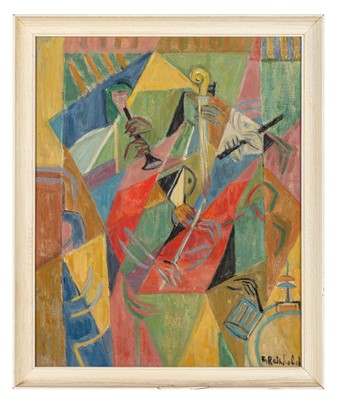 Lot 26 - Eleanora (Lily) Reinhold (Polish, 1905-1984)
