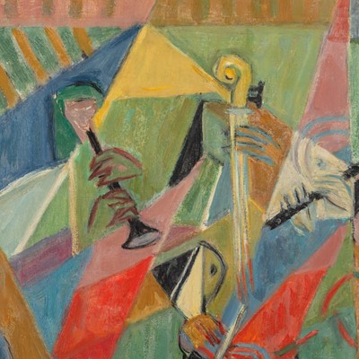 Lot 26 - Eleanora (Lily) Reinhold (Polish, 1905-1984)