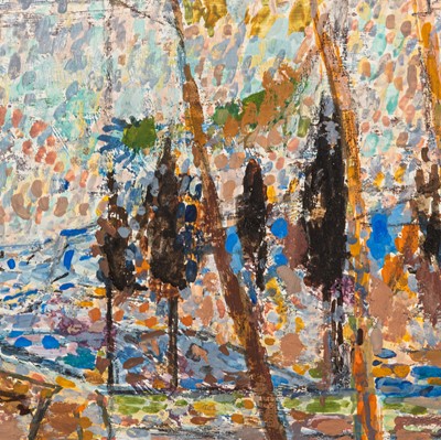 Lot 59 - Jan Ekiert (Polish, 1907-1993)