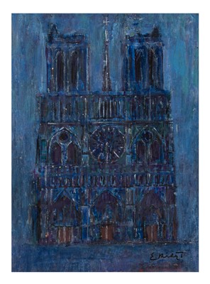 Lot 58 - Jan Ekiert (Polish 1907-1993)