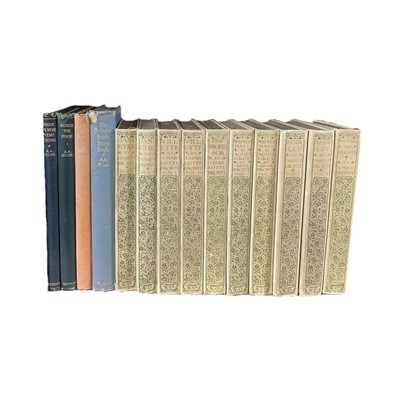 Lot 174 - Dulac (Edmund) Illustrator - Brontë (Charlotte, Emily & Anne) The Novels