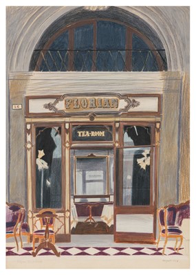 Lot 101 - Glynn Boyd Harte (British, 1948-2003)