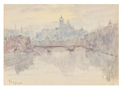 Lot 7 - Rosa Wallis (British, 1857-c.1930)