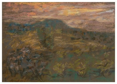 Lot 48 - Peggy Somerville (British, 1918-1975)