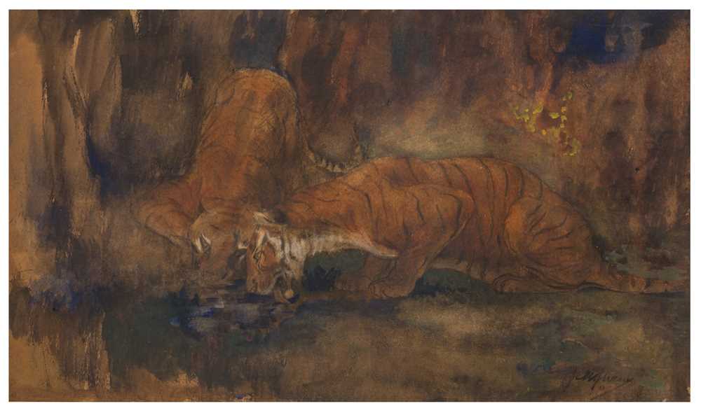 Lot 49 - European School (Early 20th Century)