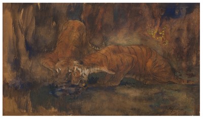 Lot 49 - European School (Early 20th Century)