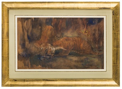 Lot 49 - European School (Early 20th Century)