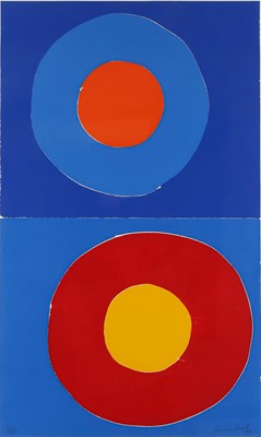 Lot 122 - Sir Terry Frost R.A. (British, 1915-2003)