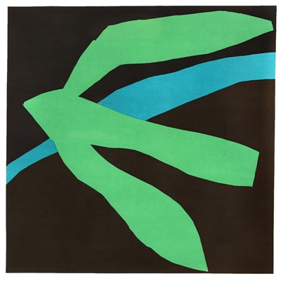 Lot 127 - Philip Sutton R.A. (British, b.1928)