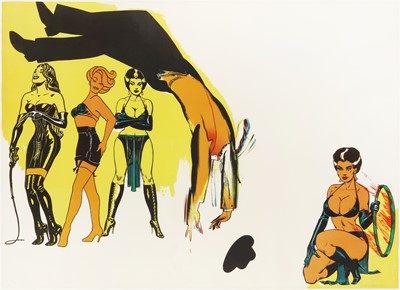 Lot 189 - Allen Jones (British, b.1937)