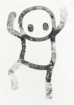 Lot 288 - STIK (British, b.1979)