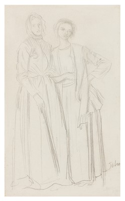 Lot 19 - Augustus John O.M. R.A. (British, 1878-1961)