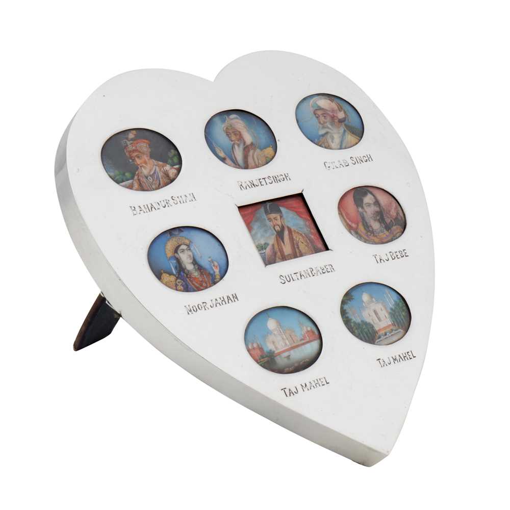 Lot 89 - Indian circa 1910