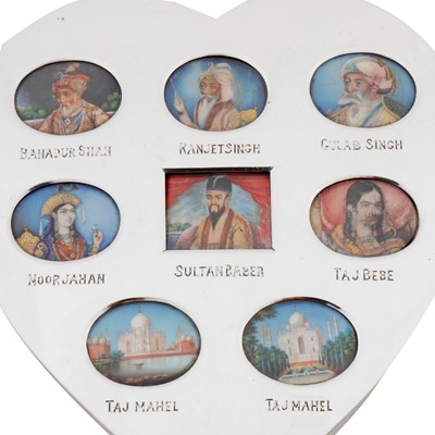 Lot 89 - Indian circa 1910