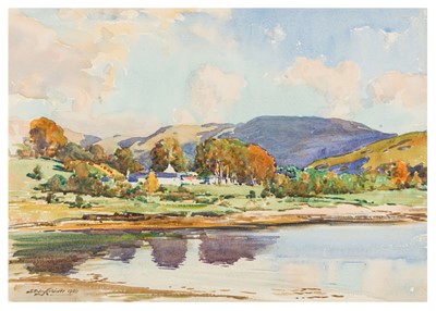 Lot 1 - Stanley Cursiter (British, 1887-1976)