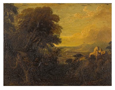 Lot 213 - George F Buchanan (Scottish, act c.1848-1864)