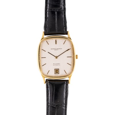 Lot 22 - Vacheron & Constantin 'Bulgari Retailed' Dress Watch
