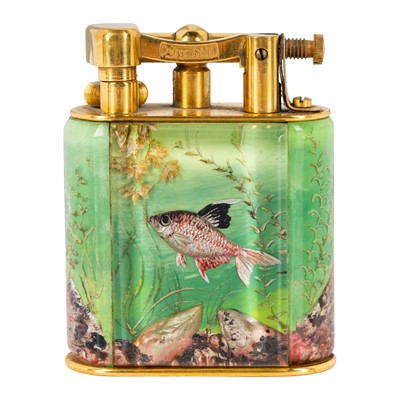 Lot 112 - Alfred Dunhill (British 1872-1959)