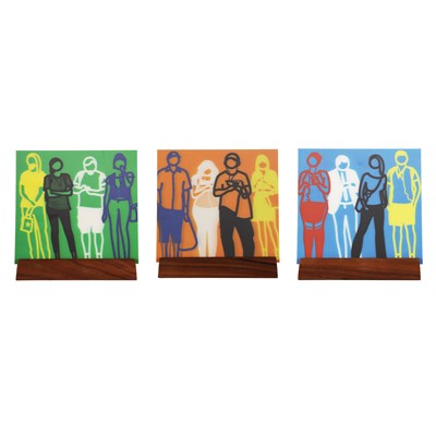 Lot 231 - Julian Opie (British, b.1958)