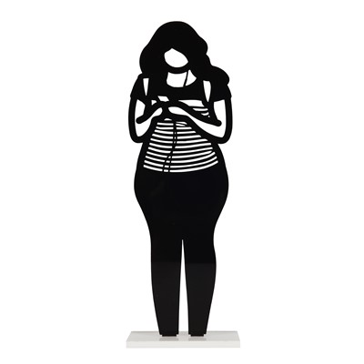 Lot 236 - Julian Opie (British, b.1958)