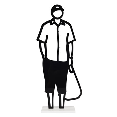 Lot 235 - Julian Opie (British, b.1958)