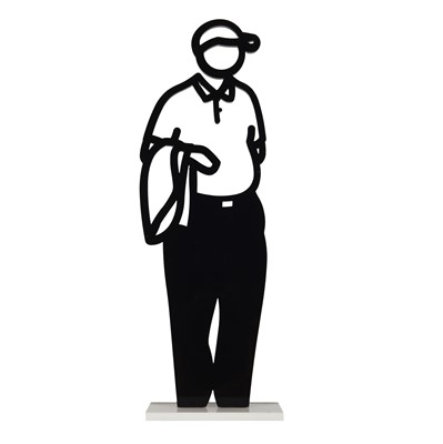 Lot 234 - Julian Opie (British, b.1958)