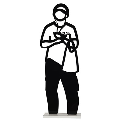 Lot 233 - Julian Opie (British, b.1958)