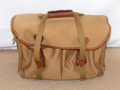 Lot 225 - Billingham Canvas Camera Bags #2