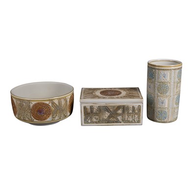 Lot 263 - Kari Christensen (Danish 1938-1997) for Royal Copenhagen