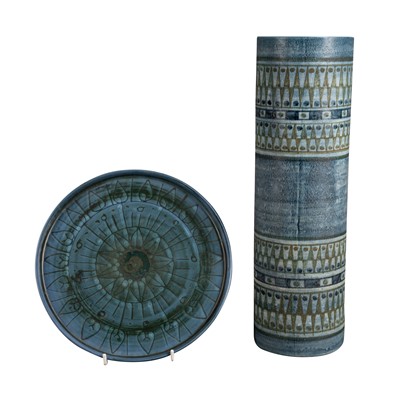 Lot 262 - Marilyn Pascoe and Honor Curtis for Troika (British)