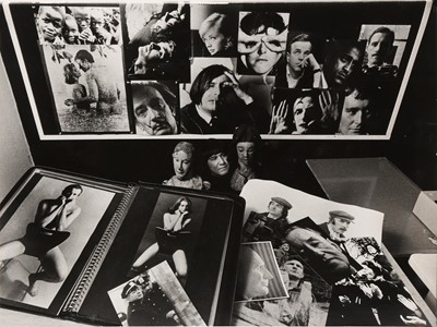 Lot 244 - Lewis Morley (1925-2013)