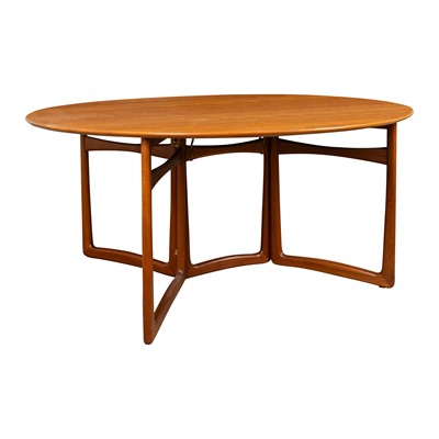 Lot 167 - Peter Hvidt (Danish, 1916–1986) and Orla Mølgaard-Nielsen (Danish, 1907–1993) for France & Son