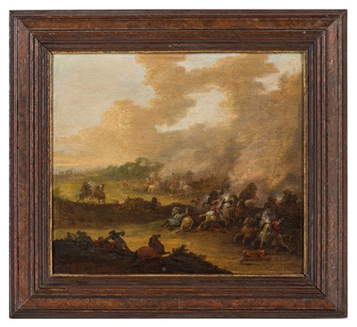 Lot 16 - Attributed to Karel Breydel (Dutch, 1678-1733)