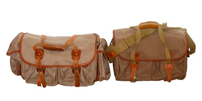 Lot 219 - Billingham Canvas Camera Bags #4.