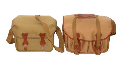 Lot 223 - Billingham Canvas Camera Bags #5.