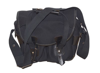 Lot 218 - Billingham Canvas Camera Bag #6.
