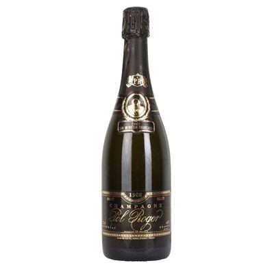Lot 26 - Pol Roger Cuvee Sir Winston Churchill 1988 - 1 bottle
