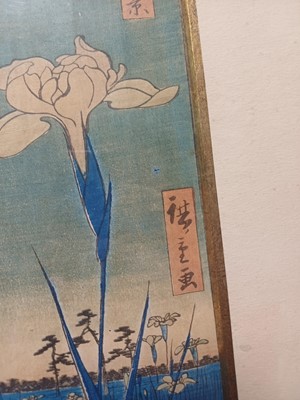 Lot 95 - Utagawa Hiroshige (Japanese, 1797-1858), Edo period
