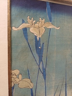 Lot 95 - Utagawa Hiroshige (Japanese, 1797-1858), Edo period