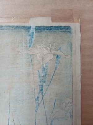 Lot 95 - Utagawa Hiroshige (Japanese, 1797-1858), Edo period