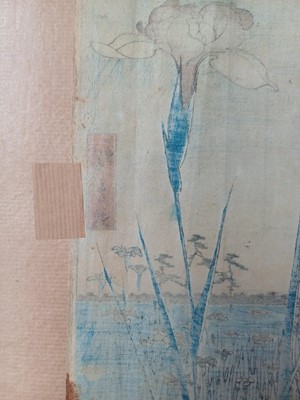Lot 95 - Utagawa Hiroshige (Japanese, 1797-1858), Edo period
