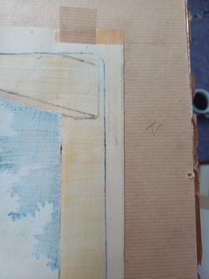 Lot 95 - Utagawa Hiroshige (Japanese, 1797-1858), Edo period